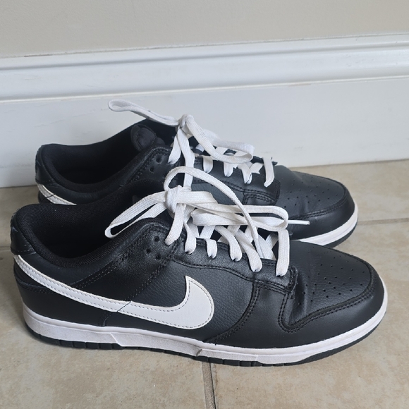 Nike Other - NIKE Dunk Lo Black Panda